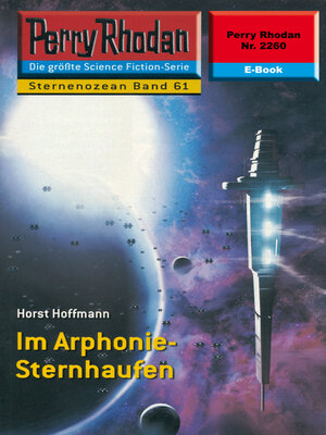 cover image of Perry Rhodan 2260